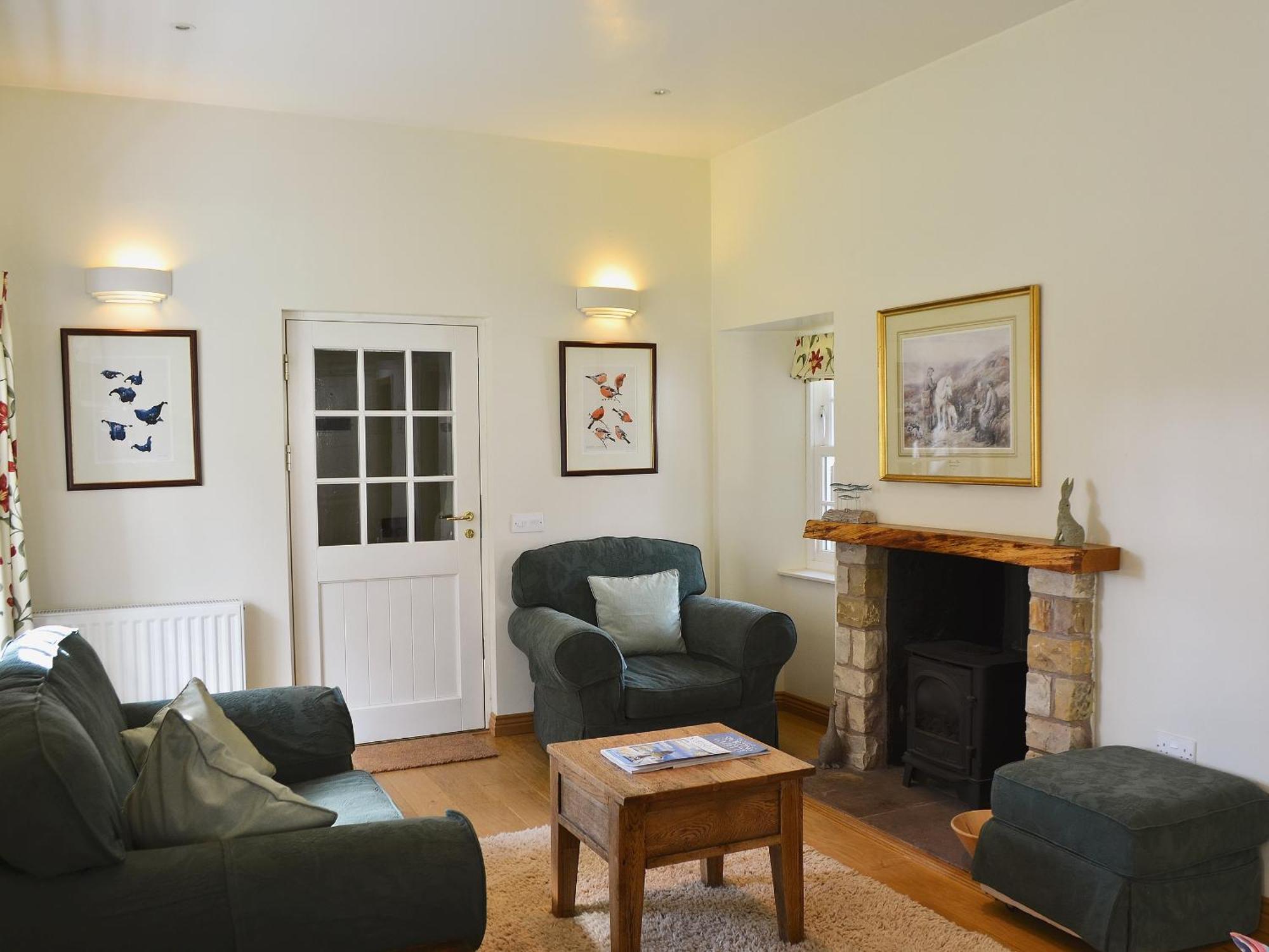 Westerton Lodge - Srrh Crieff Esterno foto