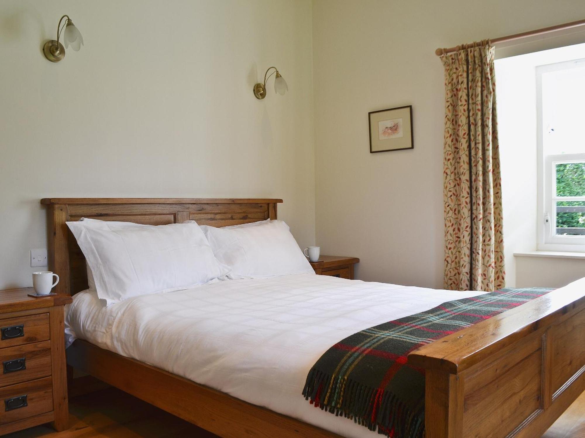 Westerton Lodge - Srrh Crieff Esterno foto
