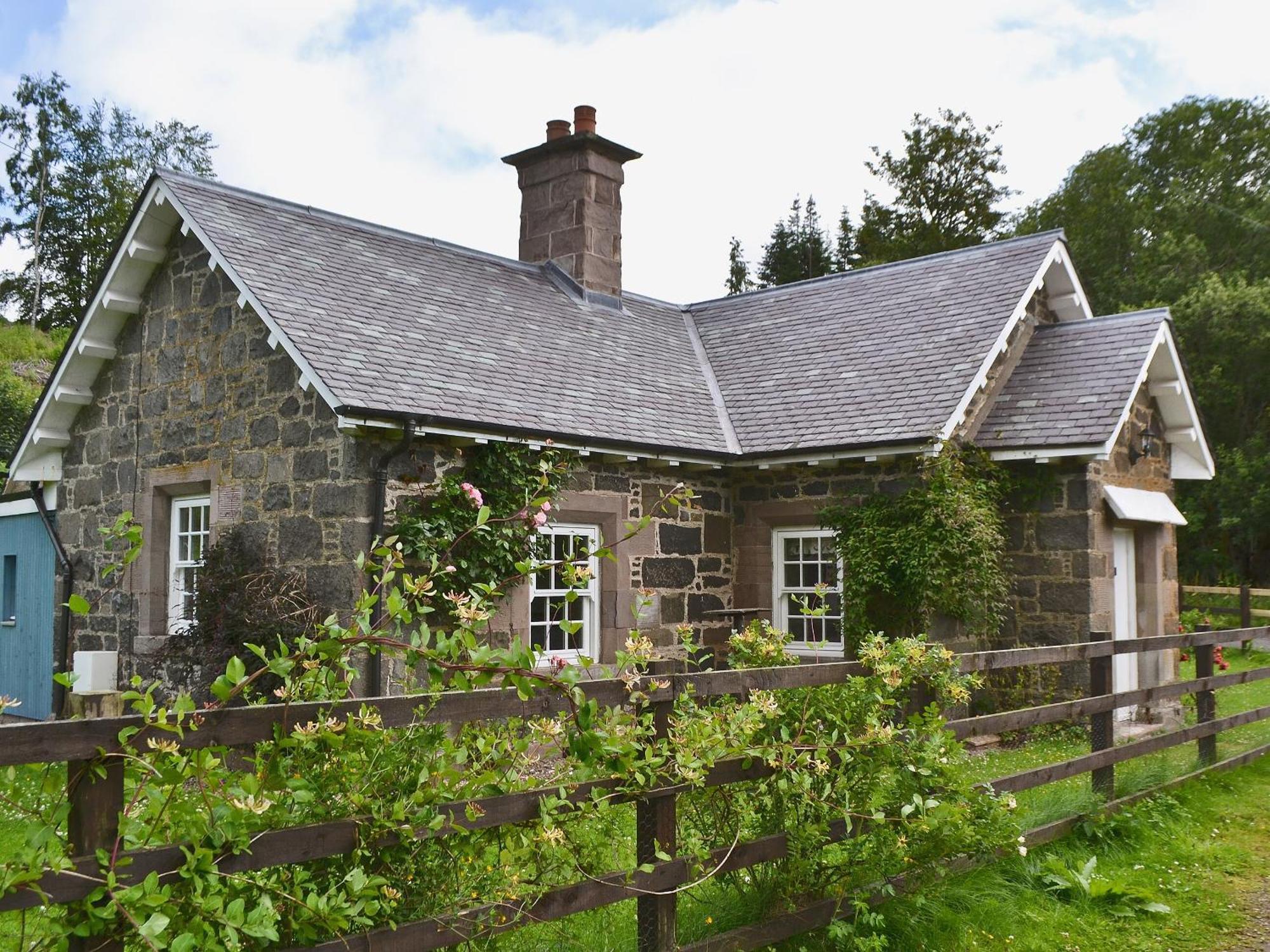 Westerton Lodge - Srrh Crieff Esterno foto