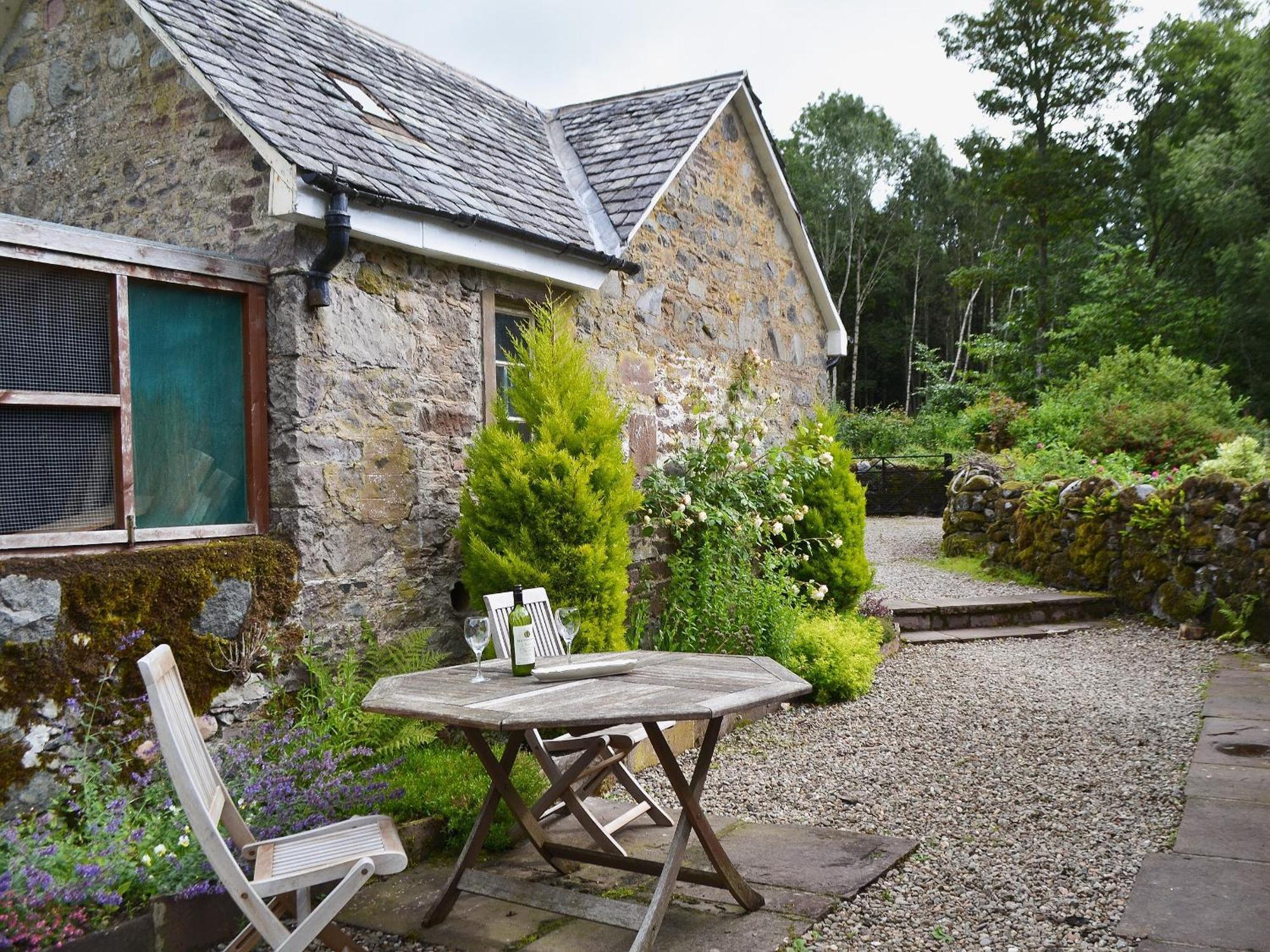 Westerton Lodge - Srrh Crieff Esterno foto