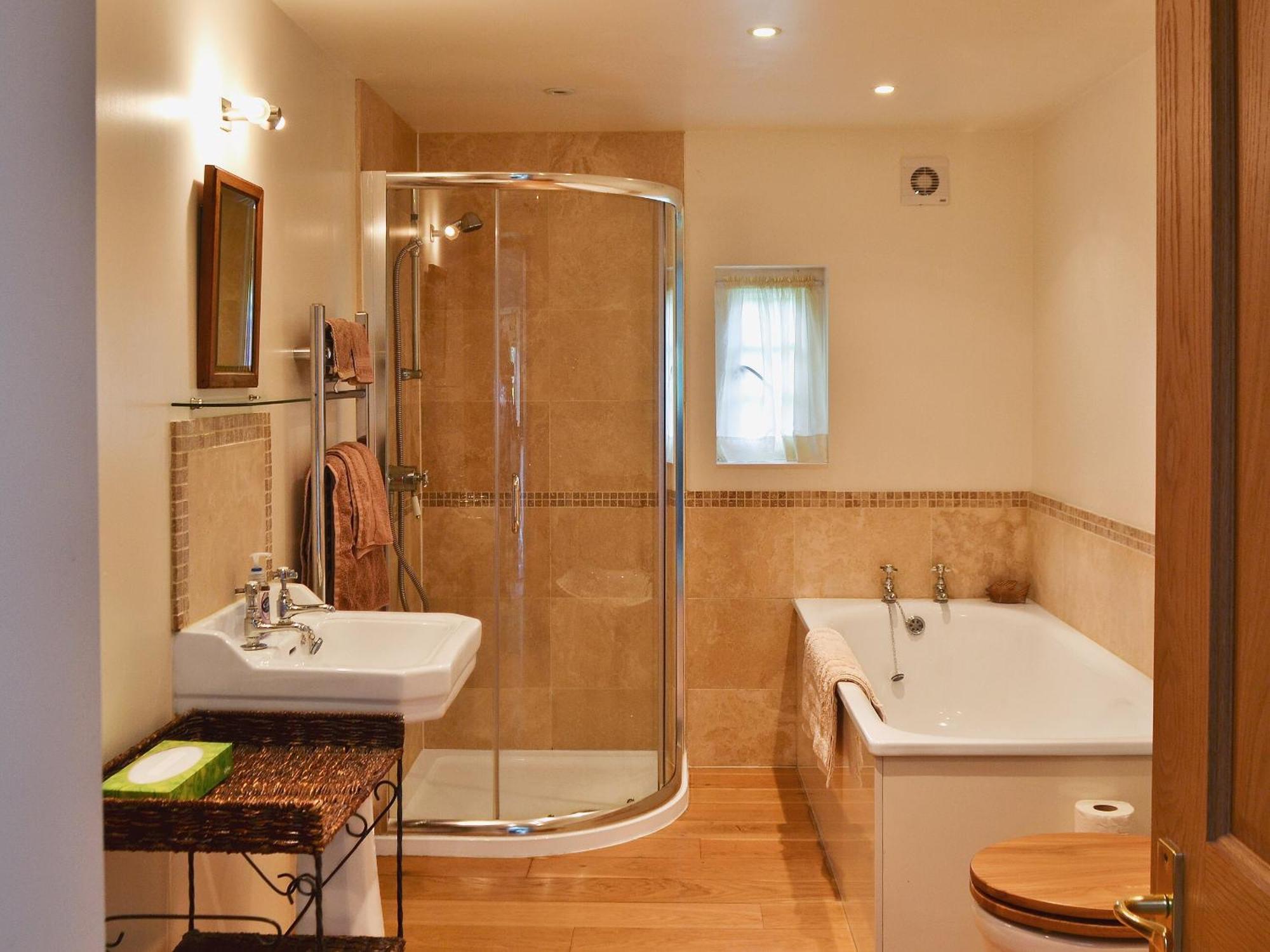 Westerton Lodge - Srrh Crieff Esterno foto